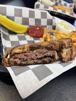 Patty Melt