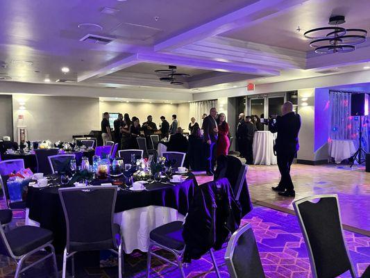 Visalia Marriott at the Convention Center