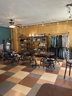 The Mountain Goat Coffee Company