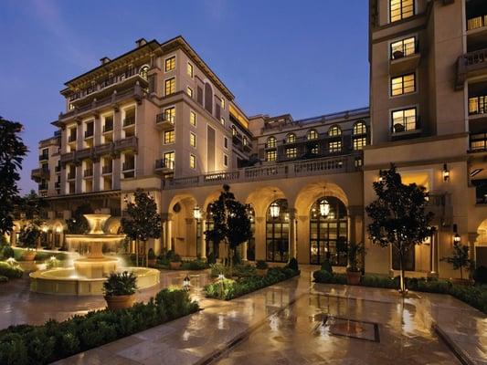 The Beverly Hills Group-Morgan Stanley