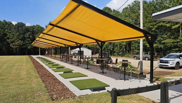 North Columbus Driving Range