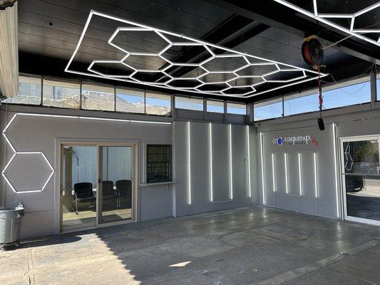 Rim Repair RX Phoenix Arizona shop