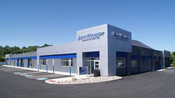 John Kennedy Collision Center