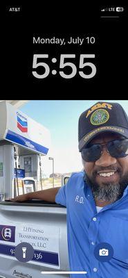 LHYtning Transportation Services