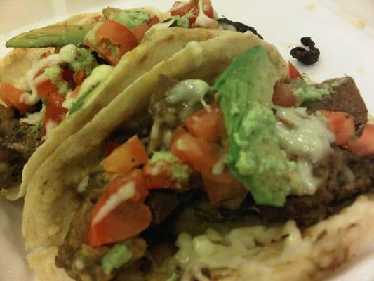 Lengua and Al Pastor