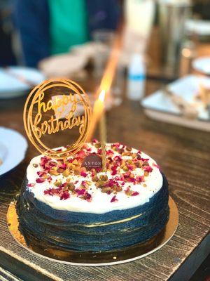 Anton SV Pâtisserie