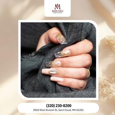 Magic Nails