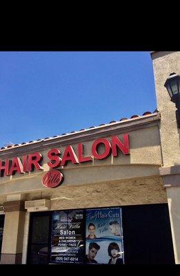 Hair Villa