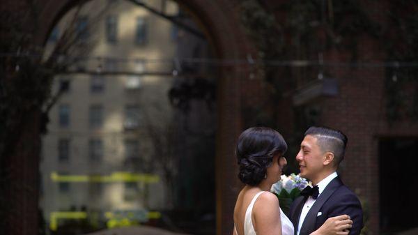 Racini + Brendan | Central Park Boathouse