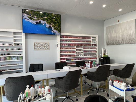 Healthy Nails Encino