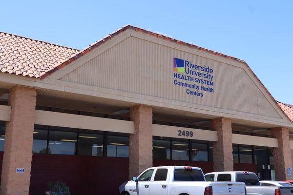 Lake Elsinore Community Health Center