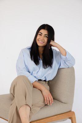 Rozy Pishvaiy, AMFT - Growth & Life Transitions Therapist in OC