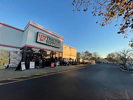 Tractor Supply