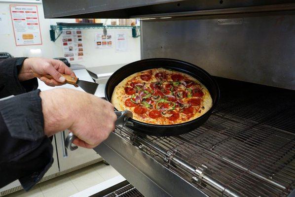 Hungry Howie's Pizza