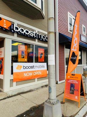 Boost Mobile
