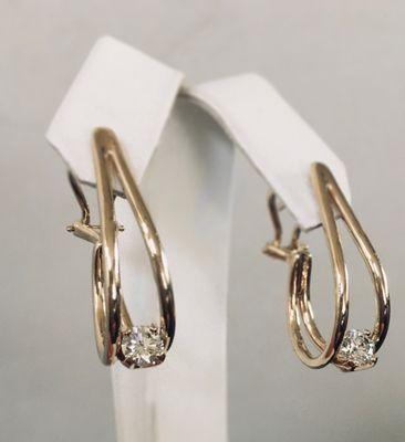 Custom Designed Earrings