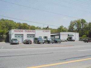 Central Small Car Salvage