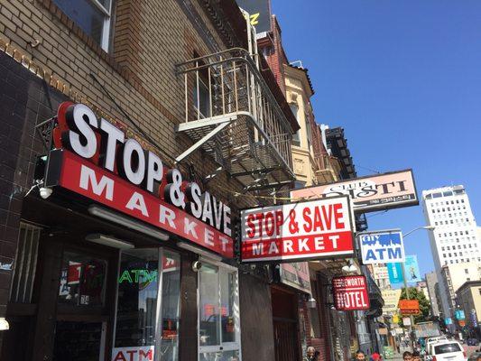 Stop And Save Market