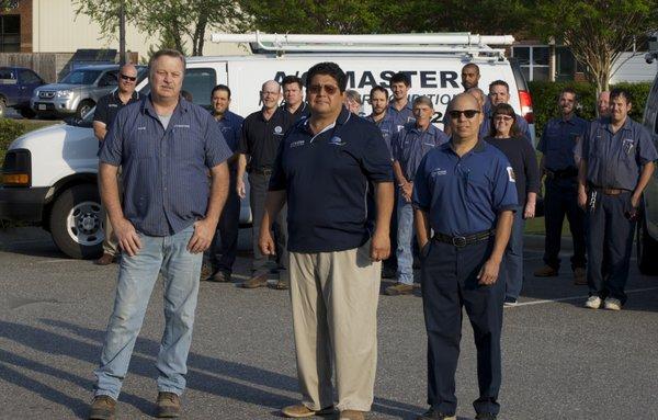A/C Masters