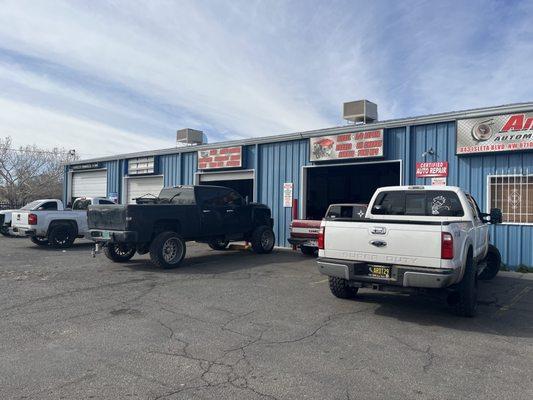 Aiden's Automotive Repair 2