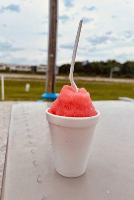 Cotton Candy Sno Cone