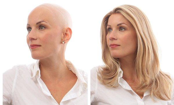 Owner of Social Wig Co - Before & After