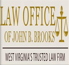The Law Offices of John B Brooks logo