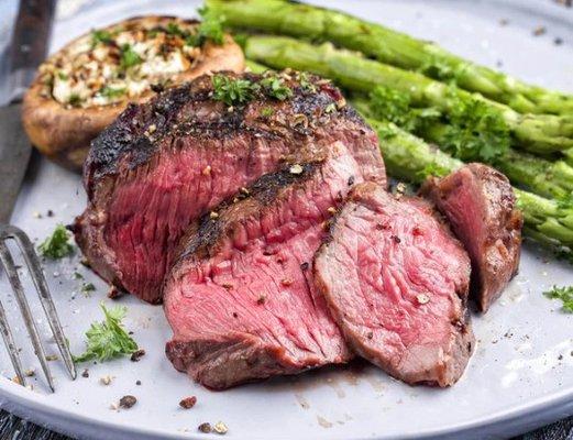 American Wagyu Filet Migon