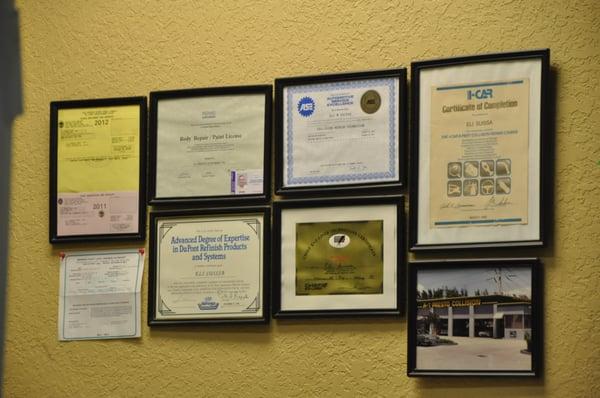 A1 Presto Auto Body Shop