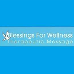 Blessings For Wellness Therapeutic Massage