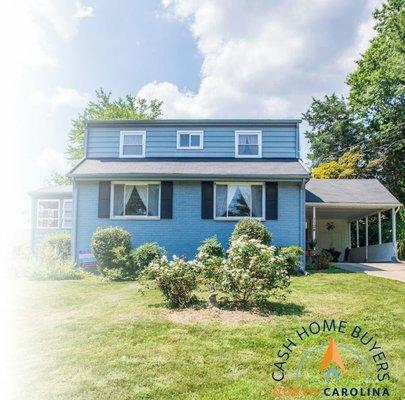 Cash Home Buyers North Carolina