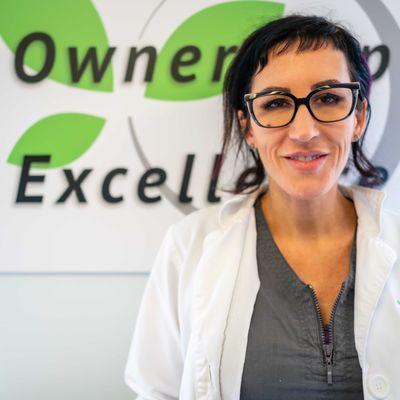 Endodontist Dr. Amanda at Total Health Dental Care