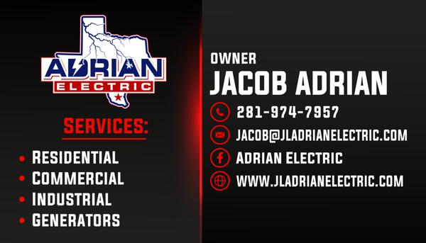 Adrian Electric