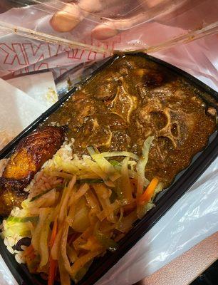 Oxtail... so much flavor