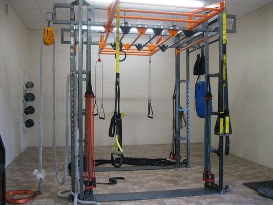 Welcome to "The Jungle"!