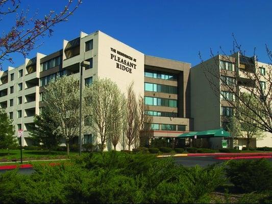 Residences at Pleasant Ridge