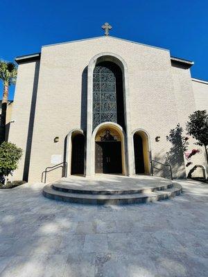 St George Orthodox Christian Church