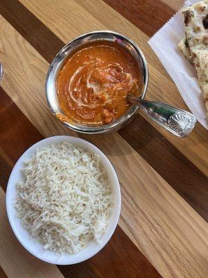 Butter Chicken