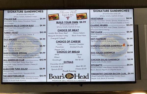 Mission Hills Liquor