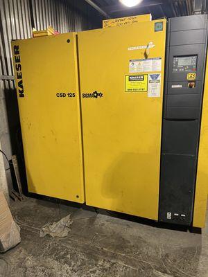 Long Beach Compressor Service