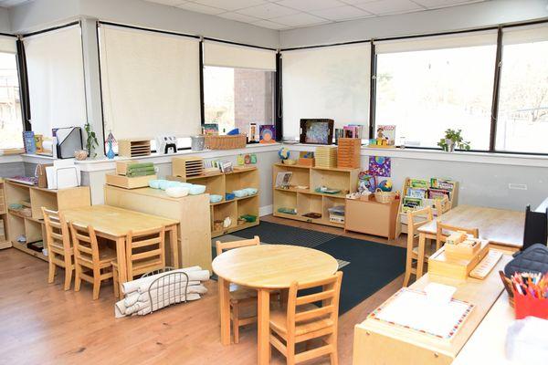Happy Minds Montessori
