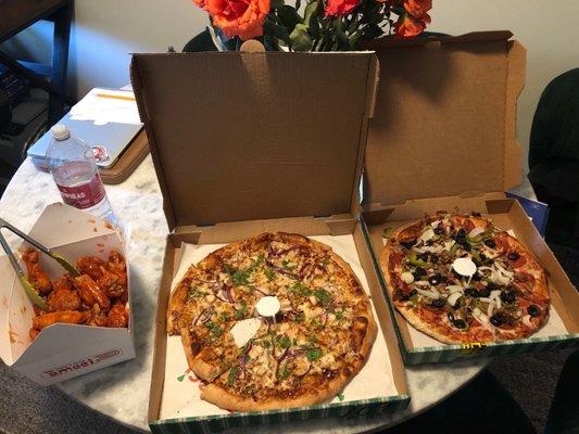 Ameci Pizza & Pasta Restaurants