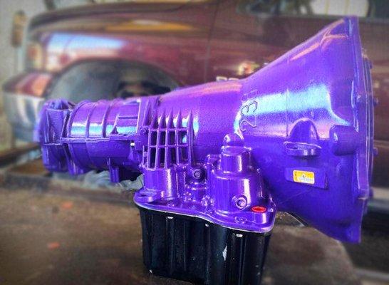 Raymond's Automatic Transmission