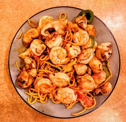 Hibachi Buffet & Grill