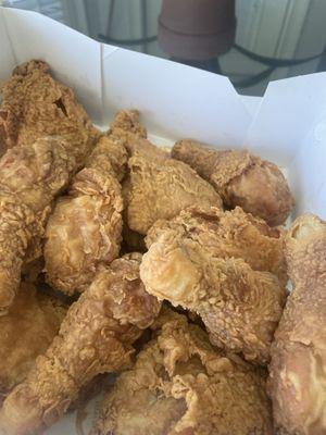 12 pc chicken legs and thighs