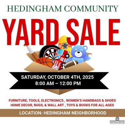 Hedingham Community Association