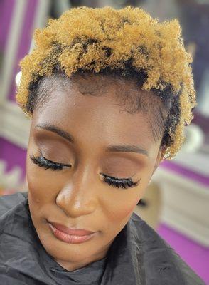 Fierce Faces By Tricia Fierce