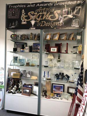 Art Plus Signs & Designs