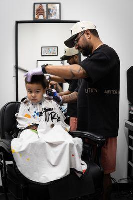 Legacy Barber Lounge