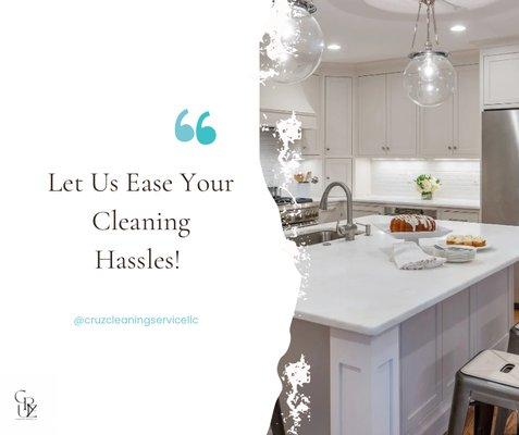 Cruz Cleaning Service